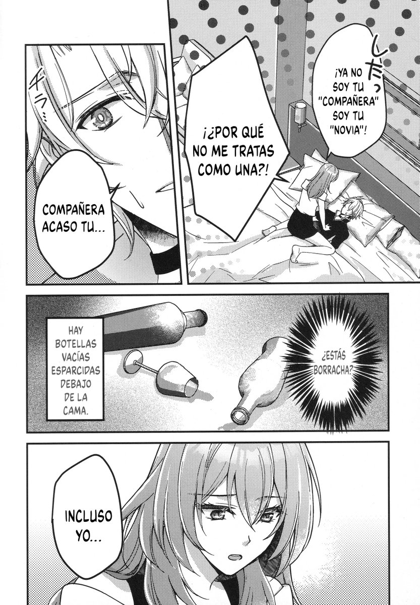 ElBurdeldeMary's tweet photo. La traducción "Distancia cero pura" ya está disponible para los miembros del patreon, disfrútenla~

Link: https://t.co/7W1yzf59mv https://t.co/qiEMSokwAE