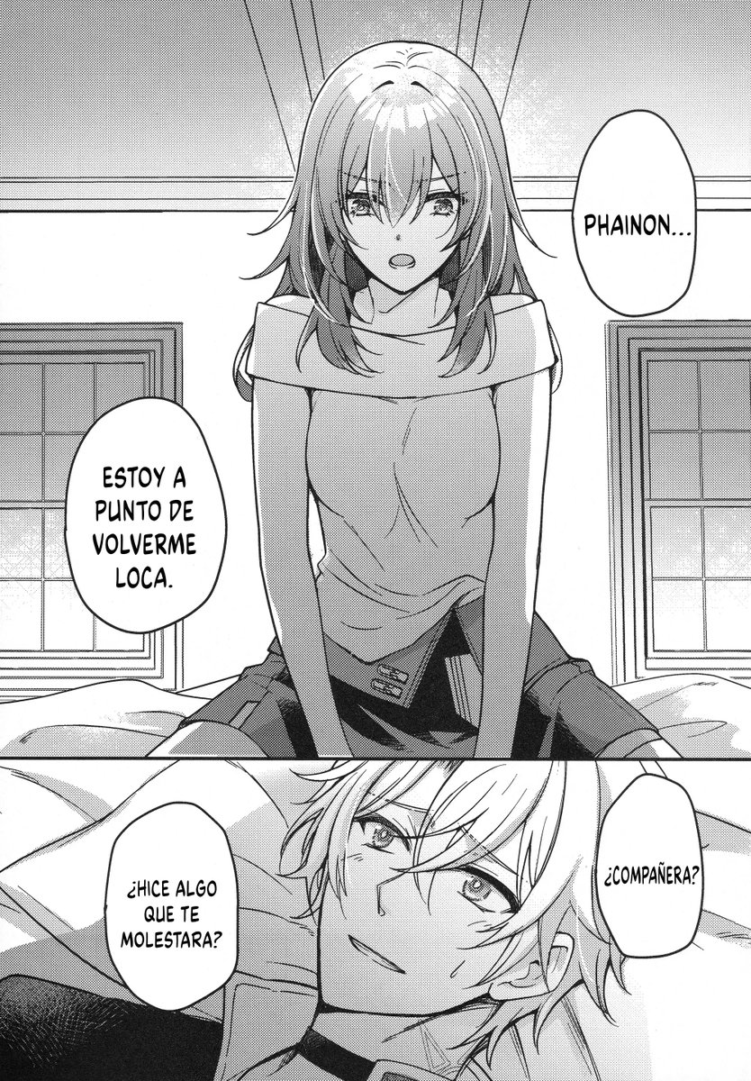 ElBurdeldeMary's tweet photo. La traducción "Distancia cero pura" ya está disponible para los miembros del patreon, disfrútenla~

Link: https://t.co/7W1yzf59mv https://t.co/qiEMSokwAE