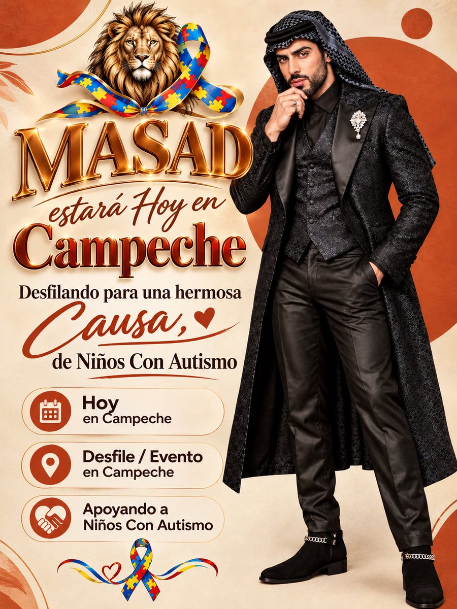 anamarcano07's tweet photo. Nombre de país de todo el mundo 

MASAD X MODA VYJ 
#masadxmodacampeche https://t.co/rBi4pO8FSG