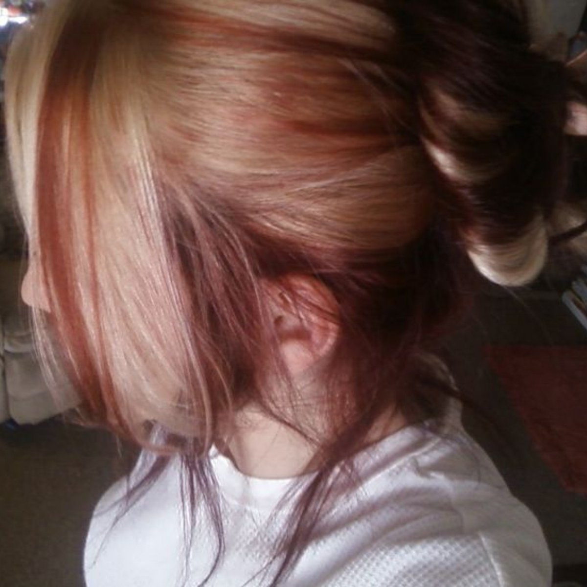 remarycore's tweet photo. pandalily daughter with hair like this #Healings https://t.co/Mbmjh4FnQA