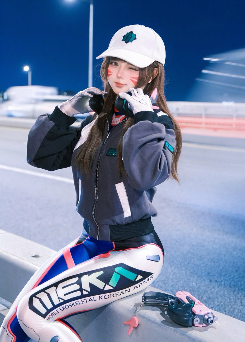 Ascian_INSSU's tweet photo. #overwatch #Dva https://t.co/4NWZkx4ik5