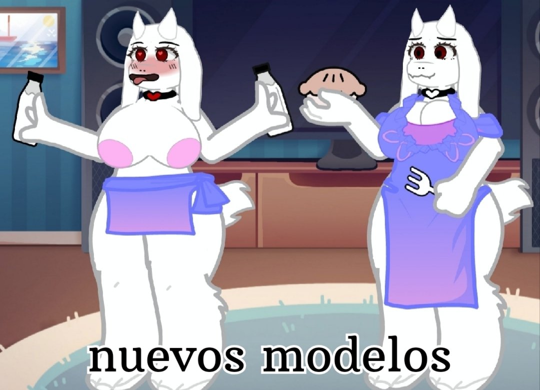 jelt_core's tweet photo. Aquí otro remodeló de otro viejo modelo, esta vez de Toriel que tenía ahí olvidado.

Tengo muchos modelos de Undertale viejo; quizás haga un video aparte después del video de FNAF de Jhon y Chica.

#gachansfw #gachaheat #gachansfwcommunity #gachaheatcommunity #gacha18 https://t.co/iPjHPh6xKZ