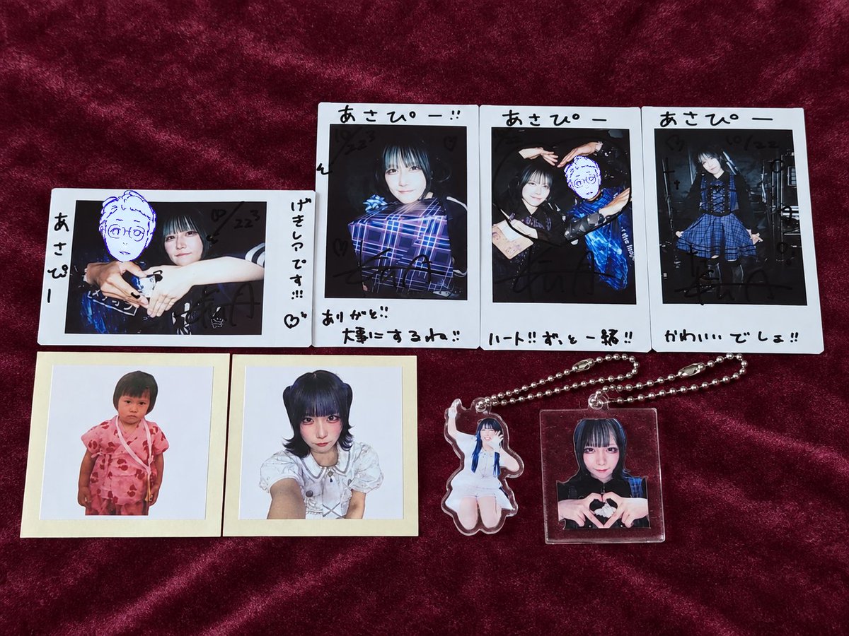 2step_ASAP's tweet photo. 楠木かや生誕祭お疲れ様でした！
 #楠木かや生誕祭2026
 #楠木かや生誕2026
 #かやさんの森

ALT https://t.co/KAPXB480pY