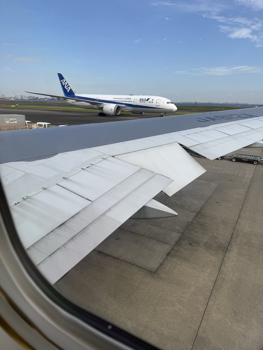 jJUN00834322's tweet photo. さらば本土👋
・・・次は１週間後にまた来ます（早っ）
こんなに短いの初めてだけど、楽器博楽しみ😊

＃モリザベス https://t.co/njTF3HJetX