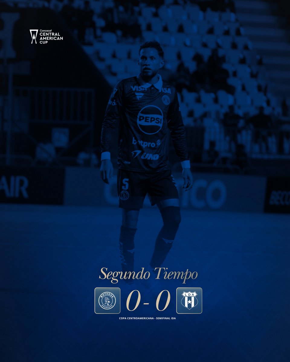 MOTAGUAcom's tweet photo. ¡VAMOS AZULES! 🦅
#MotaguaVsAlajuelense #CopaCA #DaleMotagua https://t.co/JMMysU7IIW