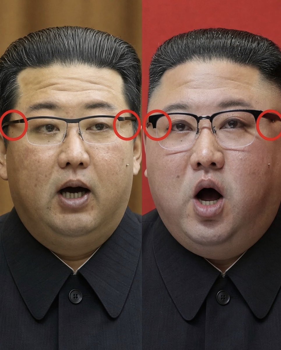 ObserverKR's tweet photo. 🇰🇵 김정은 사망 맞는데 대역 쓰고 있다?

SNS서 확산 중인 김정은 대역 의혹

진짜 지옥으로 간거냐! 진실이 궁금하다! 👀👀 https://t.co/HcJ5jKI2O6