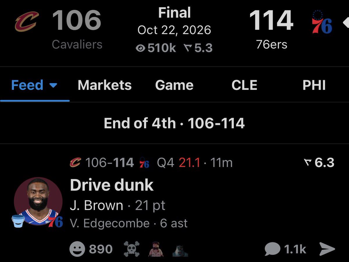 PropPlugX's tweet photo. Get Donovan Mitchell out of Cleveland https://t.co/w8Mw2jzHDc