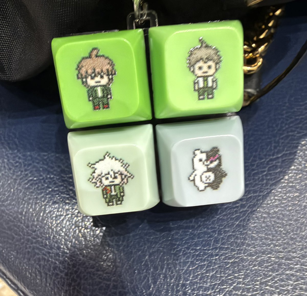 QrQrRE's tweet photo. 買えたー✨可愛いー！！ https://t.co/T1mNUkuobe