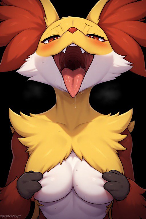 Melebi_2007's tweet photo. Time to Pokégoon 🤤

Feeding Pokémon for tribs 😈 https://t.co/igpstRQbi8