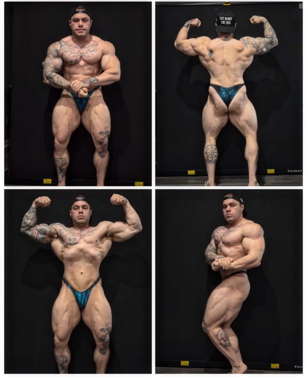 DragonDrakofit's tweet photo. Checking in 10/18. Training is great. I’m hungry but not too hungry or dying. Supplements are minimal. Health is great. We’re just riding the train 🚂. https://t.co/y730vaEFD0