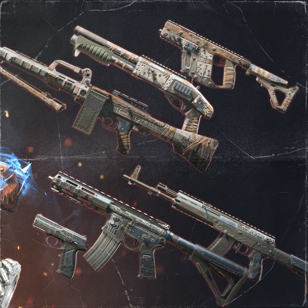 Rainbow6Game's tweet photo. This Halloween, become the spookiest Monster with the new and exclusive Doktor's Curse event collection. Available until November 2nd. https://t.co/N19gtfKywD