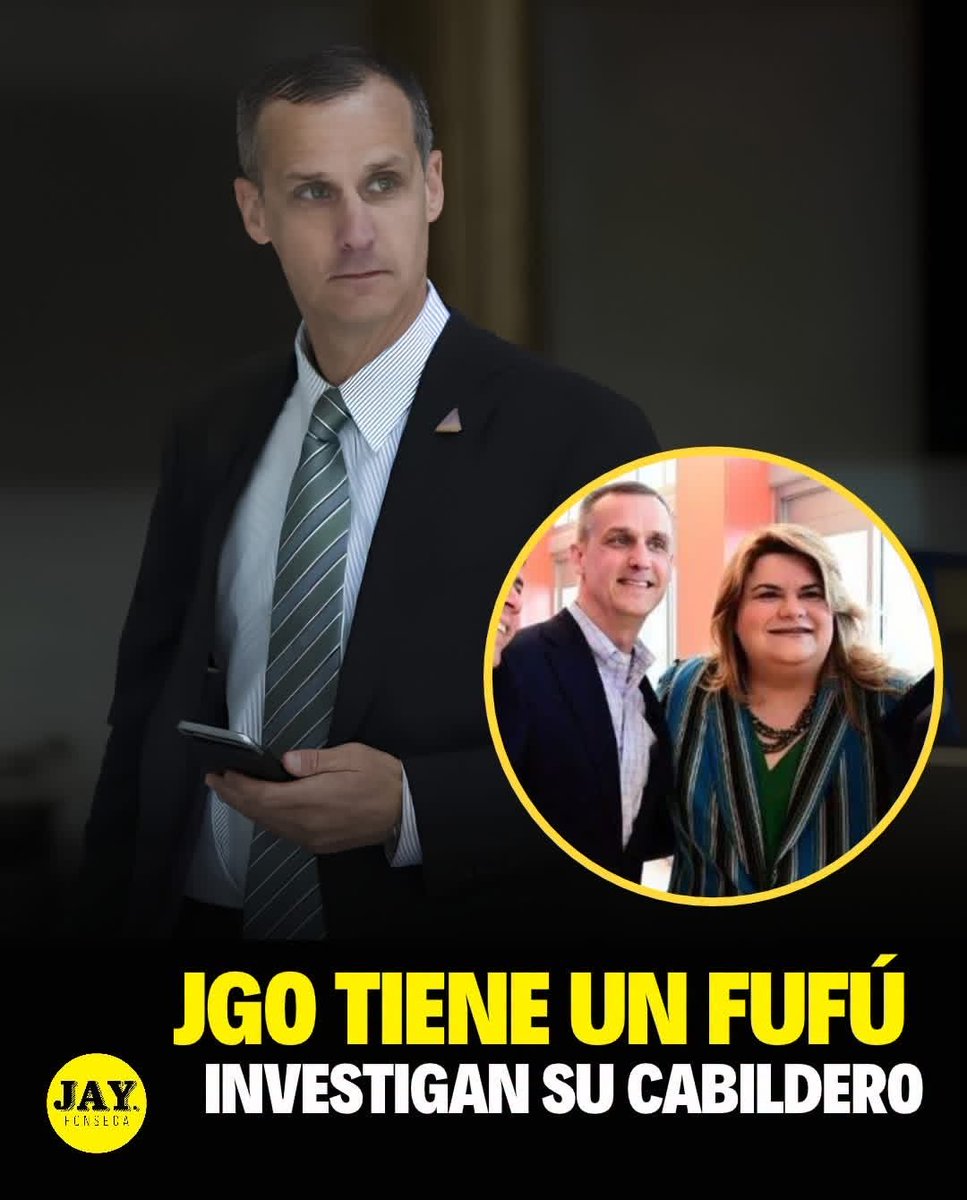 PRlibre01's tweet photo. ES SORPRENDETE QUE LOS PENEPOS NO SE DAN CUENTA QUE ESTA SEÑORA ESTA EN MEDIO DE TANTOS ESCANDALOS DE CORRUPCION ES UNA CORRUPTA DE SIETE SUELAS… 
AHORA INVESTIGAN A SU CABILDERO POR CORRUPCION… https://t.co/HdzuUIXBWC