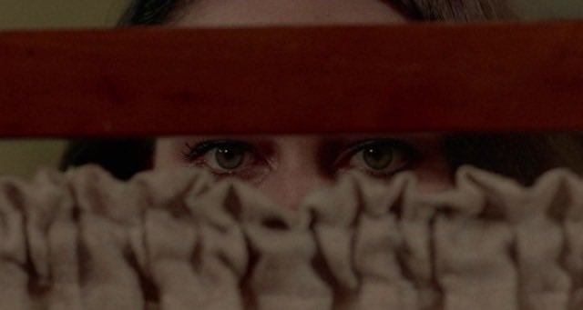 titleposting's tweet photo. I watched this for the first time a few weeks ago &amp; thoroughly enjoyed. For fans of gritty, atmospheric, giallo-esque slashers and catholic guilt! https://t.co/KZuMT0HdZo