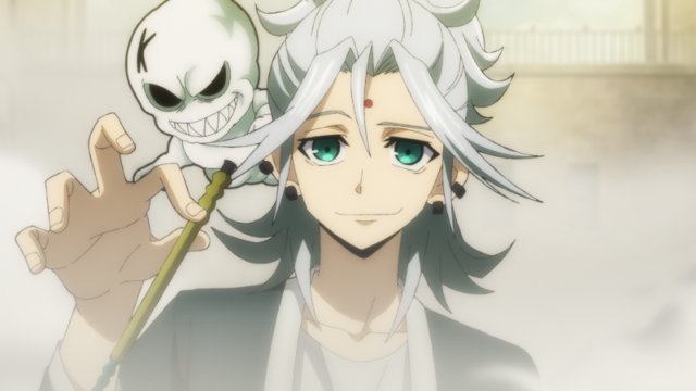 ElMundoShiro's tweet photo. Extra: El avance del episodio 03/12 Parte 1 del Anime de "The Vermilion Mask (Shuiro no Kamen)". Se estrena el próximo 24 de Octubre. #vermilion #朱色の仮面 #Anime. Nota: El anime contara con 24 episodios la parte 2 se estrena en Abril del 2027.
https://t.co/QnGO6iitjS . https://t.co/oiixxhgYtr