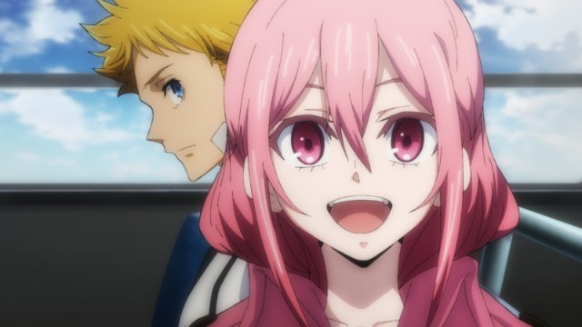 ElMundoShiro's tweet photo. Extra: El avance del episodio 03/12 Parte 1 del Anime de "The Vermilion Mask (Shuiro no Kamen)". Se estrena el próximo 24 de Octubre. #vermilion #朱色の仮面 #Anime. Nota: El anime contara con 24 episodios la parte 2 se estrena en Abril del 2027.
https://t.co/QnGO6iitjS . https://t.co/oiixxhgYtr