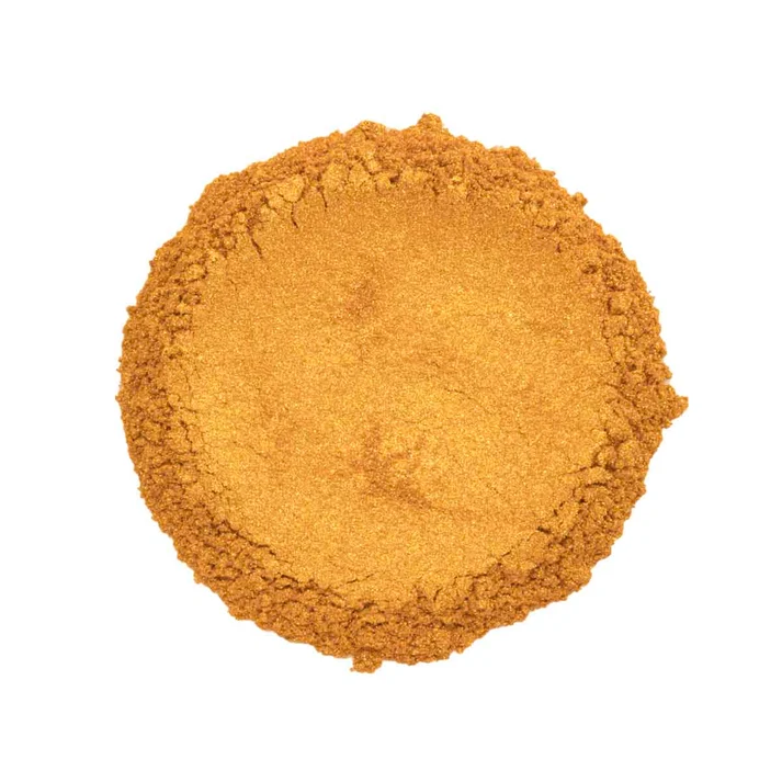 JustPigmentsAZ's tweet photo. Glitter Gold is a popular colored mica approved for cosmetic use without restriction. Our customers have found it great for a variety of projects, including eye shadows, nail paints, watercolors, and more!

Link ▶️ https://t.co/ES6cQqLMxU

#pigments #makers https://t.co/fDPUomWSG5