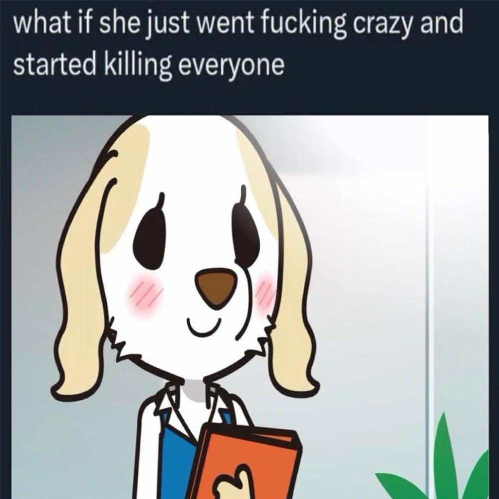 _Blue_Cheetah_'s tweet photo. #aggretsuko #aggretsukotwt https://t.co/FbH7UQl3Ns