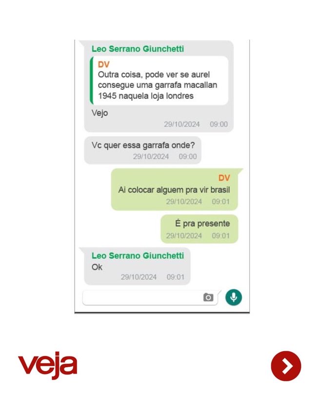 MeninRibeiro's tweet photo. VORCARO DEU WHISKY DE 500 MIL REAIS PARA LULA, PARA FAZER NEGÓCIOS COM O GOVERNO.

BANDIDO TEM QUE CAIR!!!! https://t.co/JGEh4H3ygp