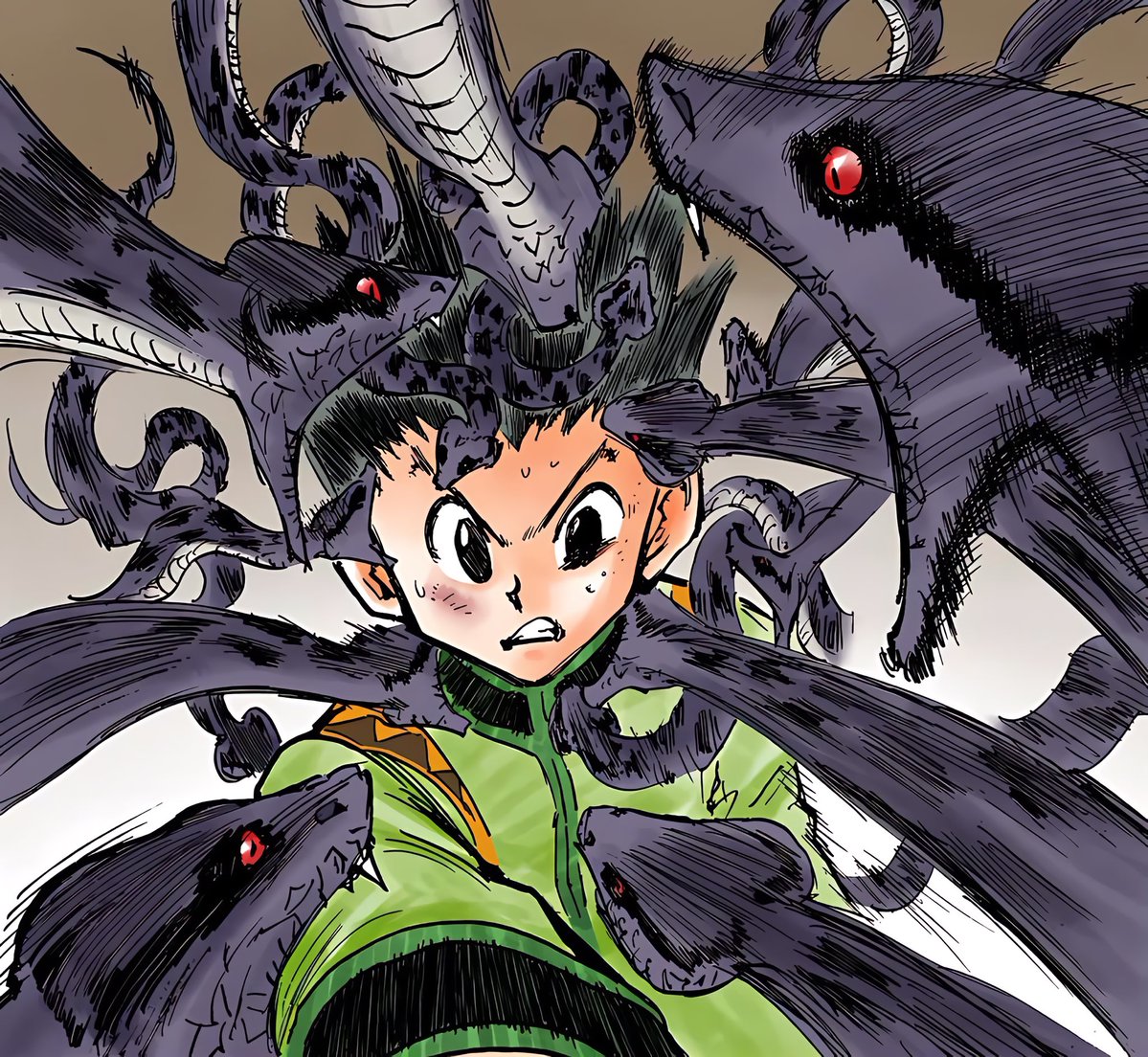 retroanme's tweet photo. Hunter x Hunter (1998) https://t.co/AACJeS7gCh