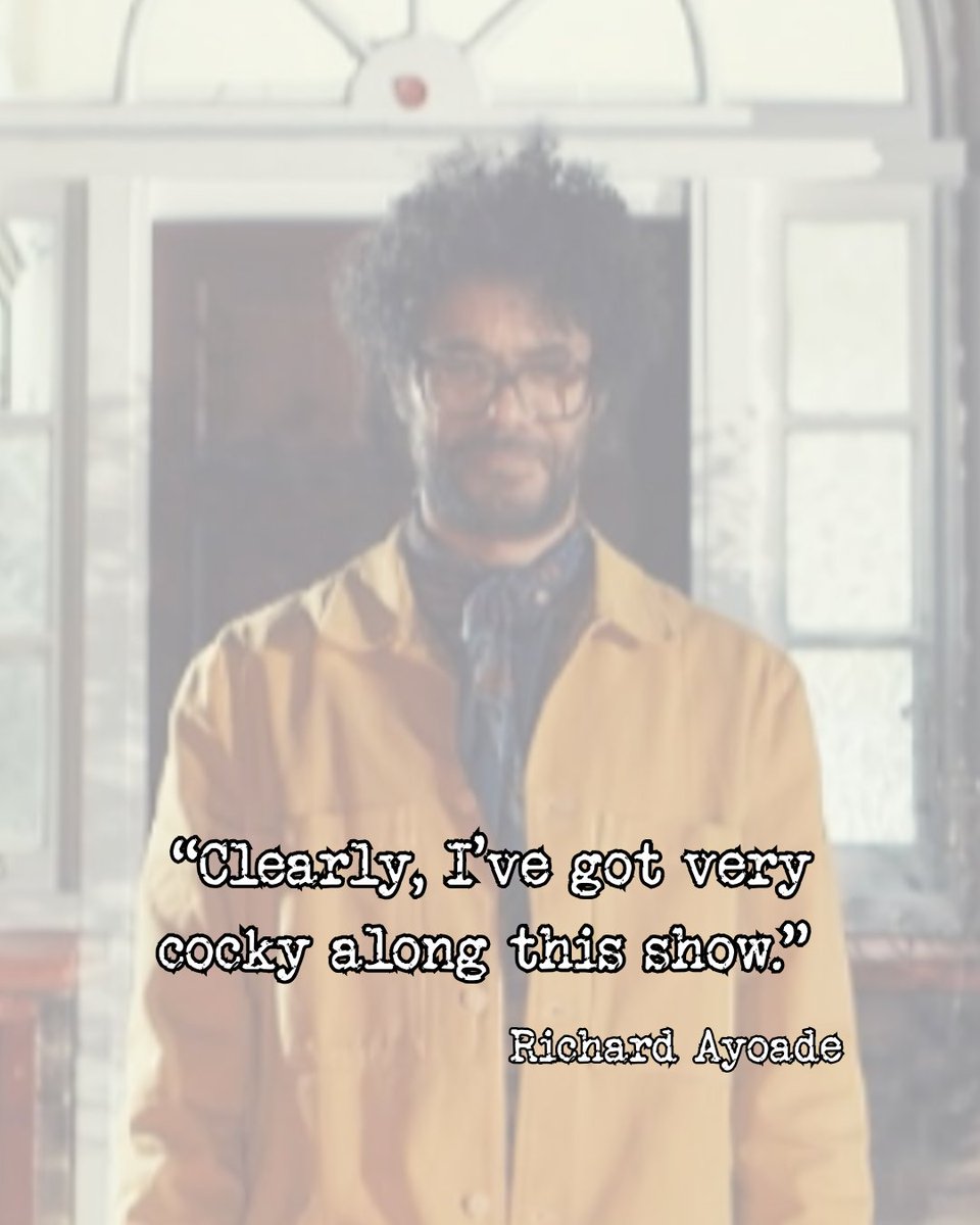 TaskmasterEdu's tweet photo. Richard is really growing in confidence over the course of this series. Well, he thinks he is anyway. 

#Taskmaster #TaskmasterQuotes https://t.co/Xz3BYdyHHW
