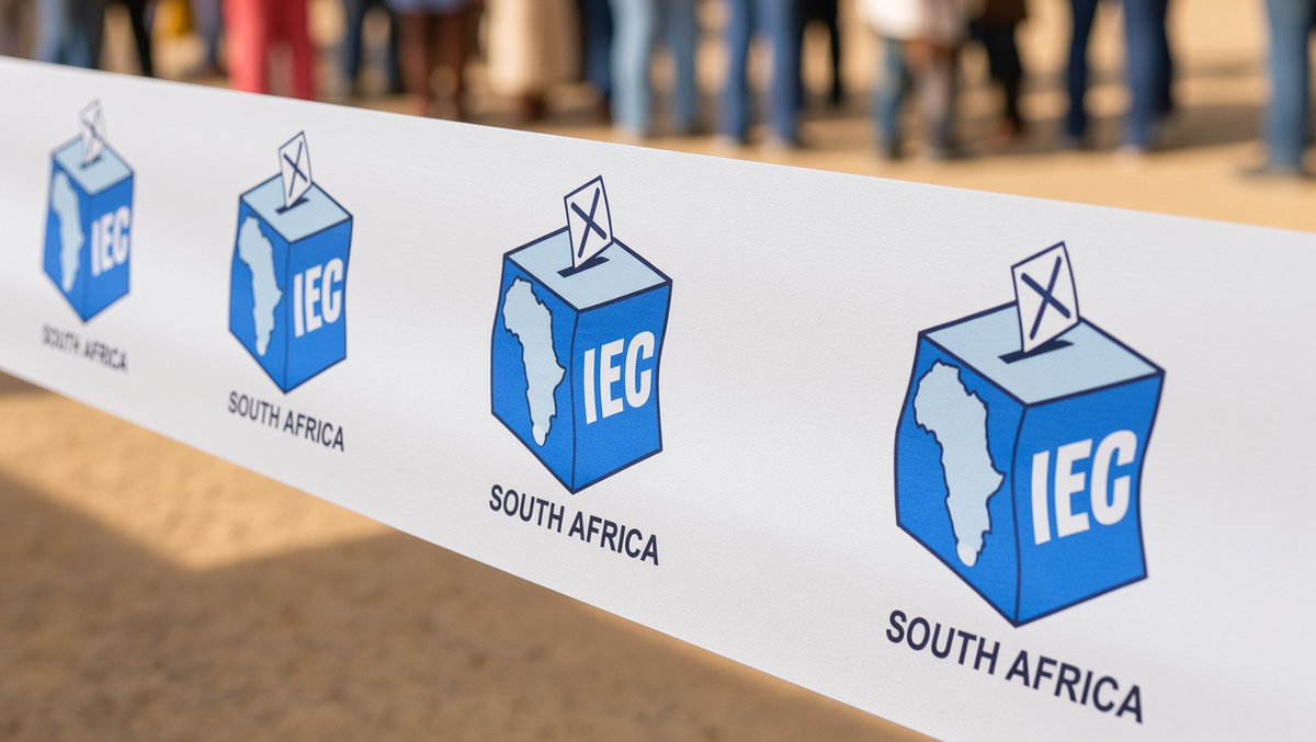 newsnoteSA's tweet photo. The South African government and the Electoral Commission of South Africa (IEC) are stepping up efforts to combat misinformation and disinformation ahead of the local government elections.

Deputy Government Spokesperson William Baloyi has urged citizens to verify information, consult credible sources and remain cautious about unverified content shared on social media and messaging platforms.

Meanwhile, the IEC has partnered with Google, Meta, Microsoft, TikTok and Moxii Africa to safeguard election information and strengthen public trust.

Authorities say public awareness and responsible information sharing are essential to protecting democratic processes and ensuring voters access reliable information.

#SouthAfrica #Elections #IEC #FakeNews #Misinformation #Disinformation #ElectionIntegrity #Cybersecurity #VoterEducation #DigitalSafety 
@YOUFM898 
https://t.co/MV4PoA9i0M