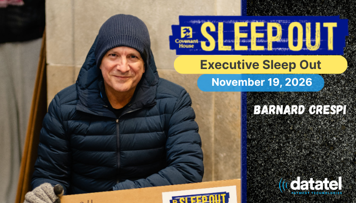 prunderground's tweet photo. Datatel Co-CEO Barnard Crespi to Participate in 2026 Covenant House Toronto Executive Sleep Out https://t.co/mBQvxidTiU #Datatel #BarnardCrespi https://t.co/om5etKMujy