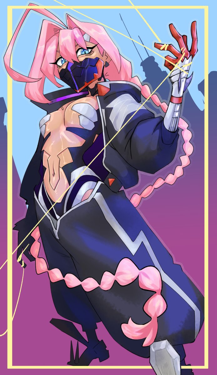 razaNSFW's tweet photo. I made this a couple weeks ago and can now finally post the brainrot... (I didnt expect to like Weak better FML) https://t.co/2VjL3b5QSq