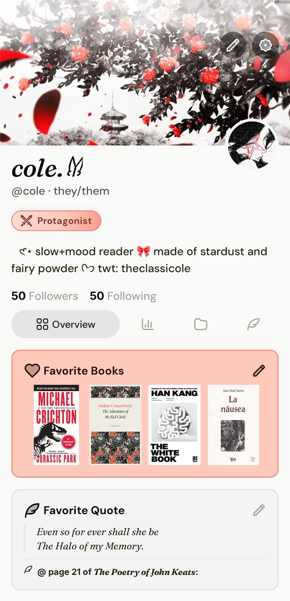 TheClassiCole's tweet photo. red layout 🫶🏻❤️ https://t.co/bDRTBbI5HJ