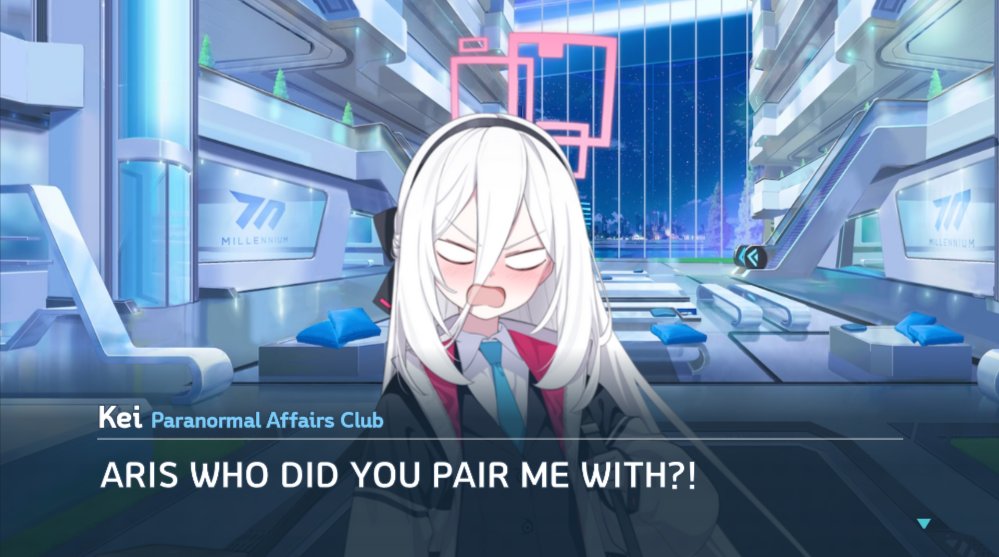 keyofthenameles's tweet photo. #ArisGauntlet

Kei reacts to the Group 2 team.

...The only person she knows is Kollosos. Can you help her know who's who? https://t.co/w8GWibMo3G