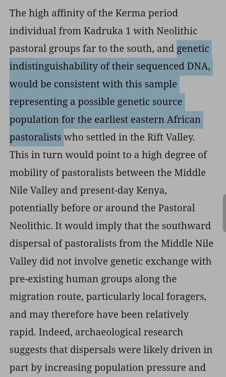 ethioel's tweet photo. @Mi_fanl @RealBlackArab @Carboniferoys @retard Linguistic evidence shows it got something to do with ancient Cushitic speaking populations and genetic studies shows affinity with early East African pastoralists. Both are yet to be studied but do support our historical connections. https://t.co/A1x9uf6IzB