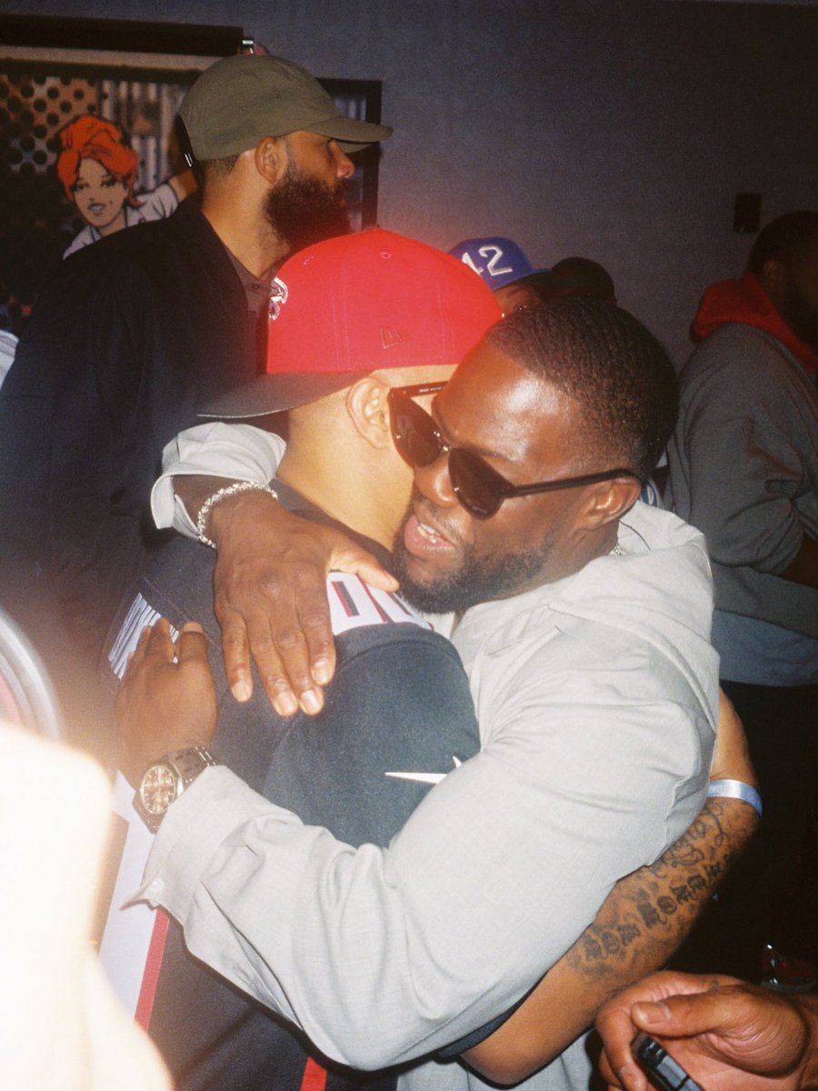 wavecheckers's tweet photo. Kevin Hart &amp; Bow Wow in ATL 💯 https://t.co/mdgCLdPQIM
