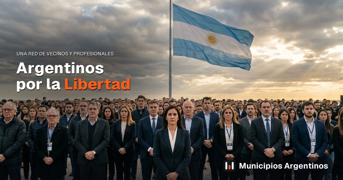 StereoHodler's tweet photo. LANZAMIENTO OFICIAL DE ARGENTINOS POR LA LIBERTAD 🇦🇷

Como me comprometí hace exactamente una semana atrás, hoy les traigo novedades que posiblemente hagan que este proyecto siga su curso. Pero de eso quería a hablarles, trabajando solo no voy a llegar a ninguna parte. El Teorema de Baglini aquí va a cumplir su ciclo sí o sí, porque solo no puedo. Tengo muchas responsabilidades diarias y no puedo descuidarlas tanto tiempo.

Entonces se preguntarán: ¿Cuál o quién es la solución? 
--> La solución es USTEDES <--
Les explico.

¿Qué es Argentinos por la Libertad?
Es una iniciativa privada para unir a todos los ciudadanos de bien que deseen hacer a la Argentina grande nuevamente, buscando la transparencia de todos los organismos de gobierno. Empezaremos por los municipios.

¿Pero cómo va a funcionar sin inventivo$?
Al final del post voy a develarles el incentivo que van a tener todas las personas que se sumen a la iniciativa. Jamás van a tener un incentivo como este, promesa.

¿Quiénes se pueden sumar?
Abogados
Colegios de abogados
Contadores
ONG y asociaciones civiles
Colegios de contadores
Juntas vecinales
Sociedades de fomento
Concejales
Periodistas (3%)
Defensorías del Pueblo
Ustedes, desde su celular, retuiteando, compartiendo, dando like. Como dijo el Dr. Parisini, tienen una de las "armas" más poderosas de todas en sus manos, el celular.

¿Cómo va a funcionar?
Se anotan por municipio. Cada grupo presenta un pedido de información pública a su intendente con un modelo común. Si no responden, los abogados del grupo intiman y van al amparo. Lo que se publica, se verifica y el mapa se pone verde.

¿Qué buscamos lograr?
Queremos lograr el 100% de transparencia en los 2280 municipios del País. Queremos saber por qué pagamos tasas municipales, cuáles son las contraprestaciones. ES NUESTRO DERECHO.
Si no sé por lo que estoy pagando, entonces "por lo que estoy pagando" no existe, si no existe no se puede medir, si no se puede medir no se puede optimizar. 

¿Dónde me inscribo?
Aquí van a encontrar toda la información de proyecto y un formulario para inscribirse: https://t.co/2mp8iH1cYV

Les prometí que les iba a contar sobre el incentivo, bien. El incentivo va a ser que cada uno de ustedes estarán haciendo historia, ayudando a terminar con un régimen de cajas negras con más de 174 años de existencia, y 47 millones de argentinos serán beneficiados. 

Además, les dejo abierta la puerta de hacer fondeo de donaciones directamente a los litisconsorcios u organizaciones que se formen para pagar los gastos que surjan. Esos aportes se harían directamente a las organizaciones, jamás a Municipios Argentinos.

Esto ya no depende de mi. Depende de todo argentino de bien que quiera sumarse a la sagrada causa de hacer que este hermoso País funcione de una vez por todas. El esfuerzo que ya está haciendo el Presidente @JMilei  en Nación junto a todo su equipo es inmenso. NO LO DEJEMOS SOLO. 
RT.

Demos Kratos.

LINK: https://t.co/2mp8iH1cYV