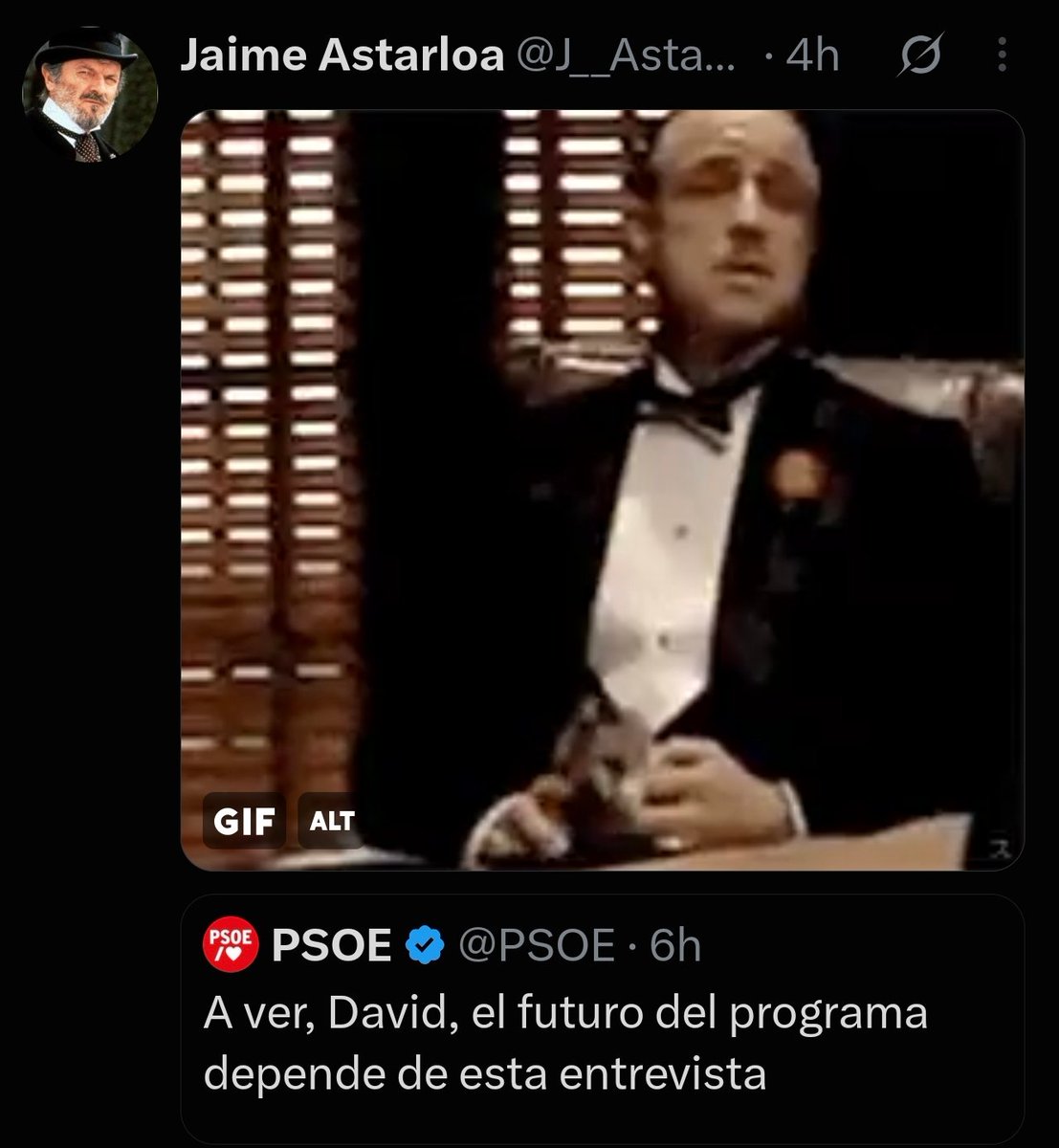 TheDevilOps's tweet photo. @JCdelninojesus @Godivaciones Primer aviso https://t.co/mvjXU1goUB