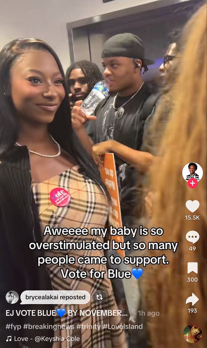 strandsreyes's tweet photo. bryce reposting this is so cute 

she is literally his baby https://t.co/Jn4C1C5O5J
