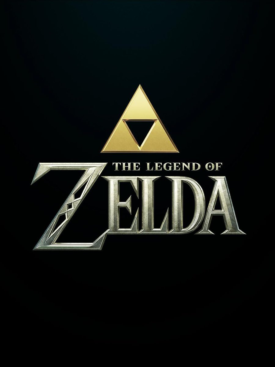 TheKleinFelt's tweet photo. Only 190 days until the Legend of Zelda movie!!! https://t.co/RCmAdEOtgg