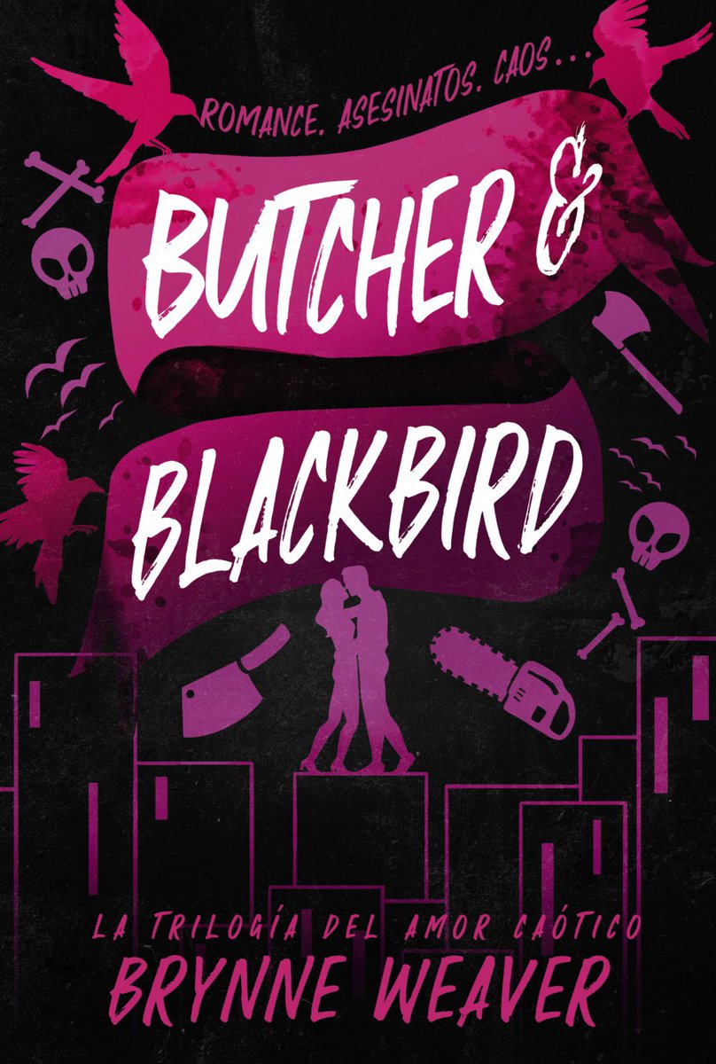 PreviouslyFilmx's tweet photo. #ButcherAndBlackbird

⚠️ATENCIÓN⚠️

Emma Laird (#MayorOfKingstown) y Thomas Doherty protagonizarán la adaptación de la novela de Brynne Weaver.

[Via @DEADLINE] https://t.co/VsPELzjBs6