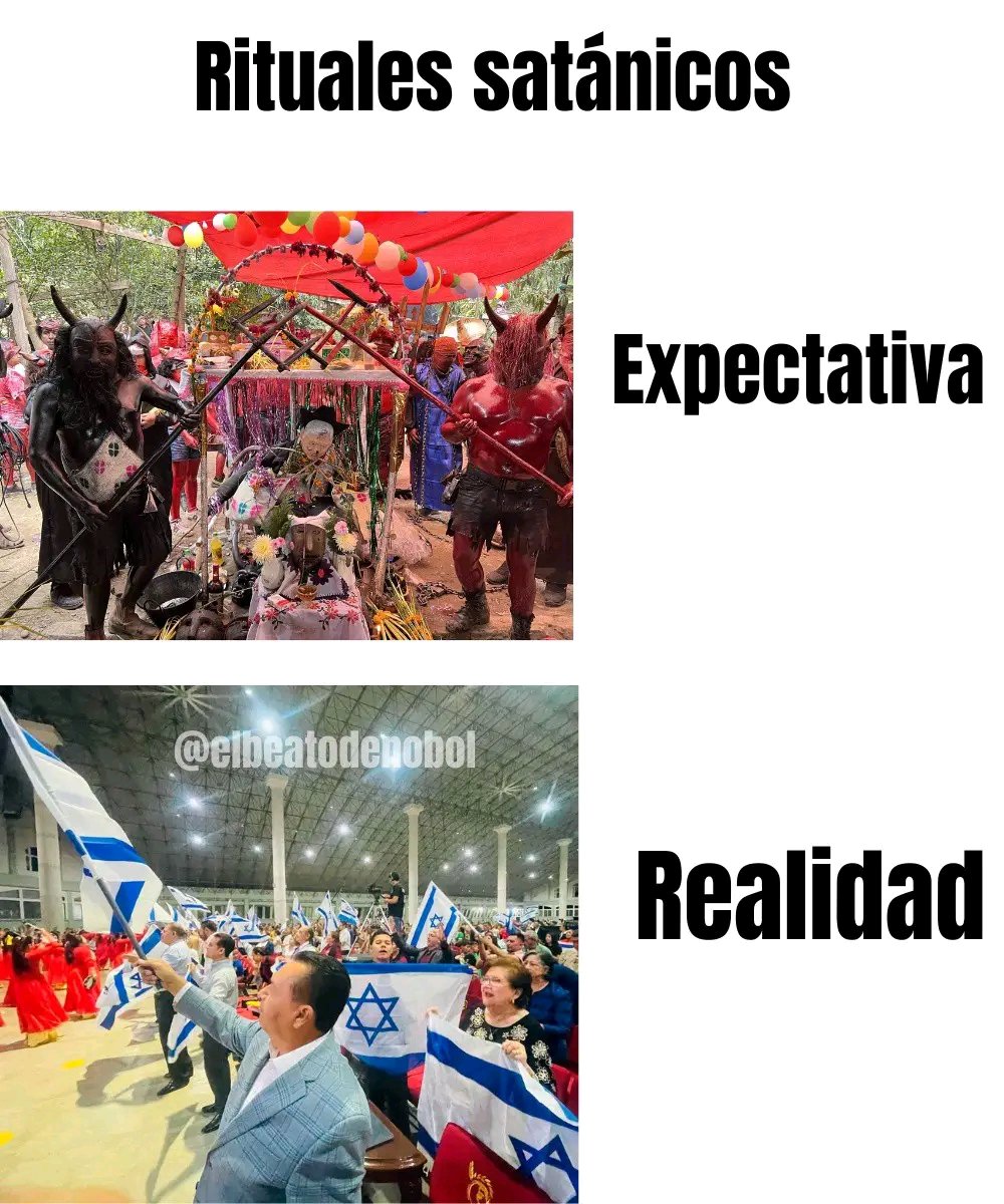 gaminjorge04's tweet photo. Cuando los evangélicos están adorando a un estado genocida https://t.co/nVj4tvMQN8
