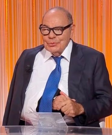 trash_italiano's tweet photo. L’account X di Bruno Vespa è stato sospeso. https://t.co/g1gy7X368n