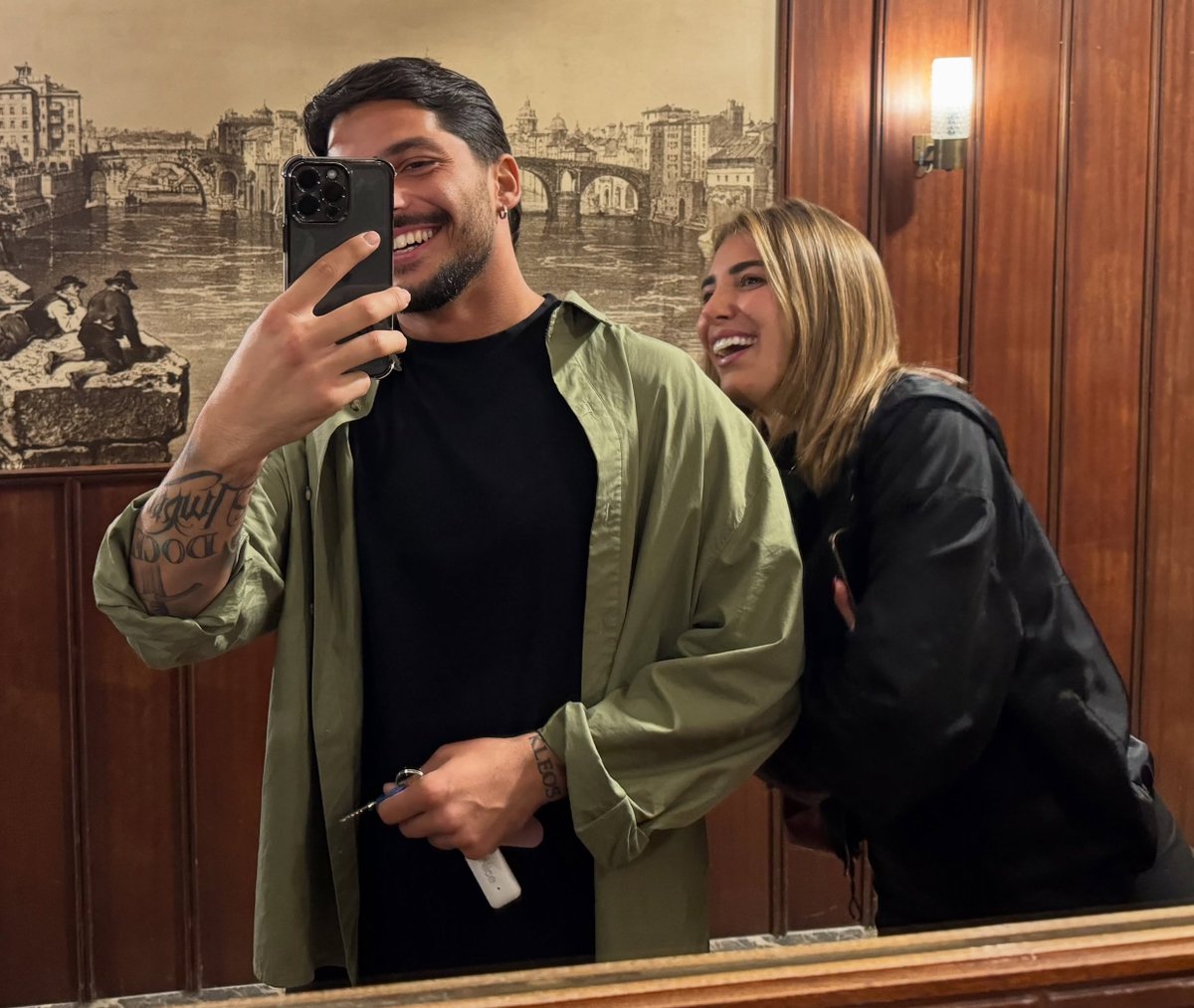 AlwaysInMyWay2's tweet photo. 🖤 Gianmarco Steri e Martina De Ioannon
#gianmarcosteri #martinadeioannon
#coatters #uominiedonne https://t.co/i4CYb2rBWp
