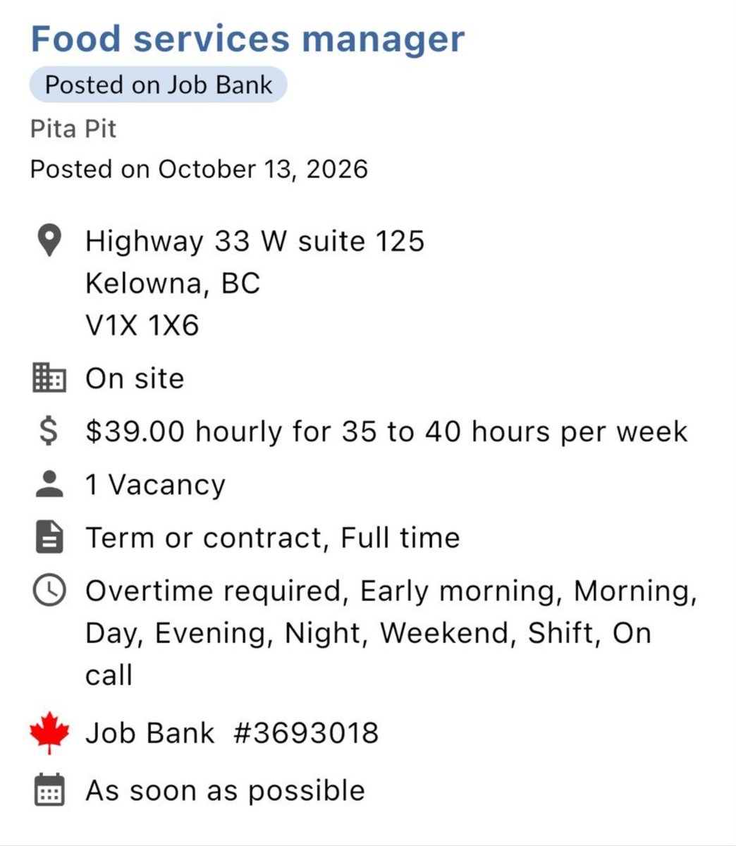 OhBoyItsKale's tweet photo. Pavneet Singh is now lying to Castanet news.

I've uncovered that the parent companies that he owns hire primarily TFW.

https://t.co/CKmnQPqNcI https://t.co/YnFd7AT2kL