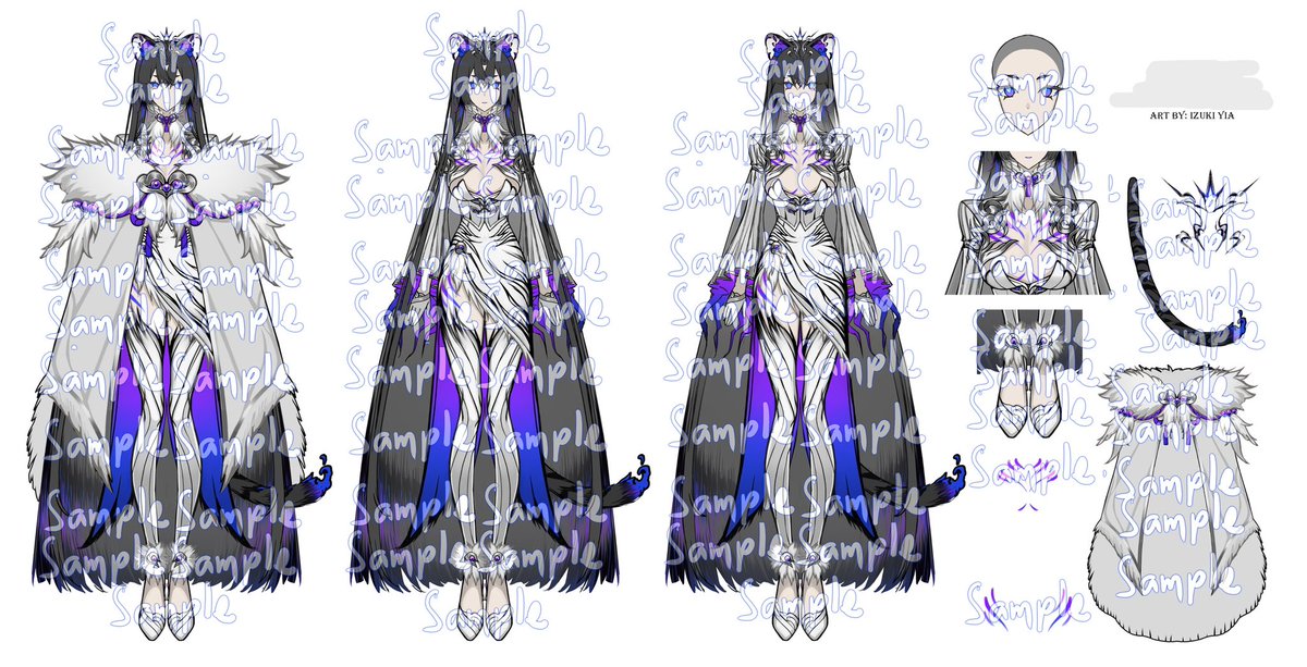 AlexKotora's tweet photo. Re-homing these designs by @/koyukikeks, @/hiemsmoon, @/IzukiYia ! Please help me find them a good home 🤍

#1-2: 80$ USD (commercial-use included)
#3: 60$ USD (no commercial-use)

🤍 DM me if interested!

#adopt #adoptable #designer https://t.co/Stamx5uBjf