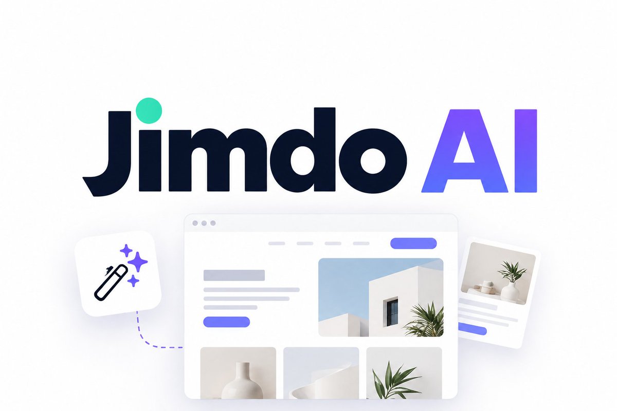 graphicdesignju's tweet photo. AI Website Builders - Best Of 2026
Create a modern portfolio website for a graphic designer!
https://t.co/P9JFs0VPnW
#WebsiteGenerators #websiteBuilders #AiTools #FreeAIWebsiteGenerators #AIWebsiteBuilder #AIWebDesign #WebsiteCreation #WebDesignTools https://t.co/BfPADpqAeB