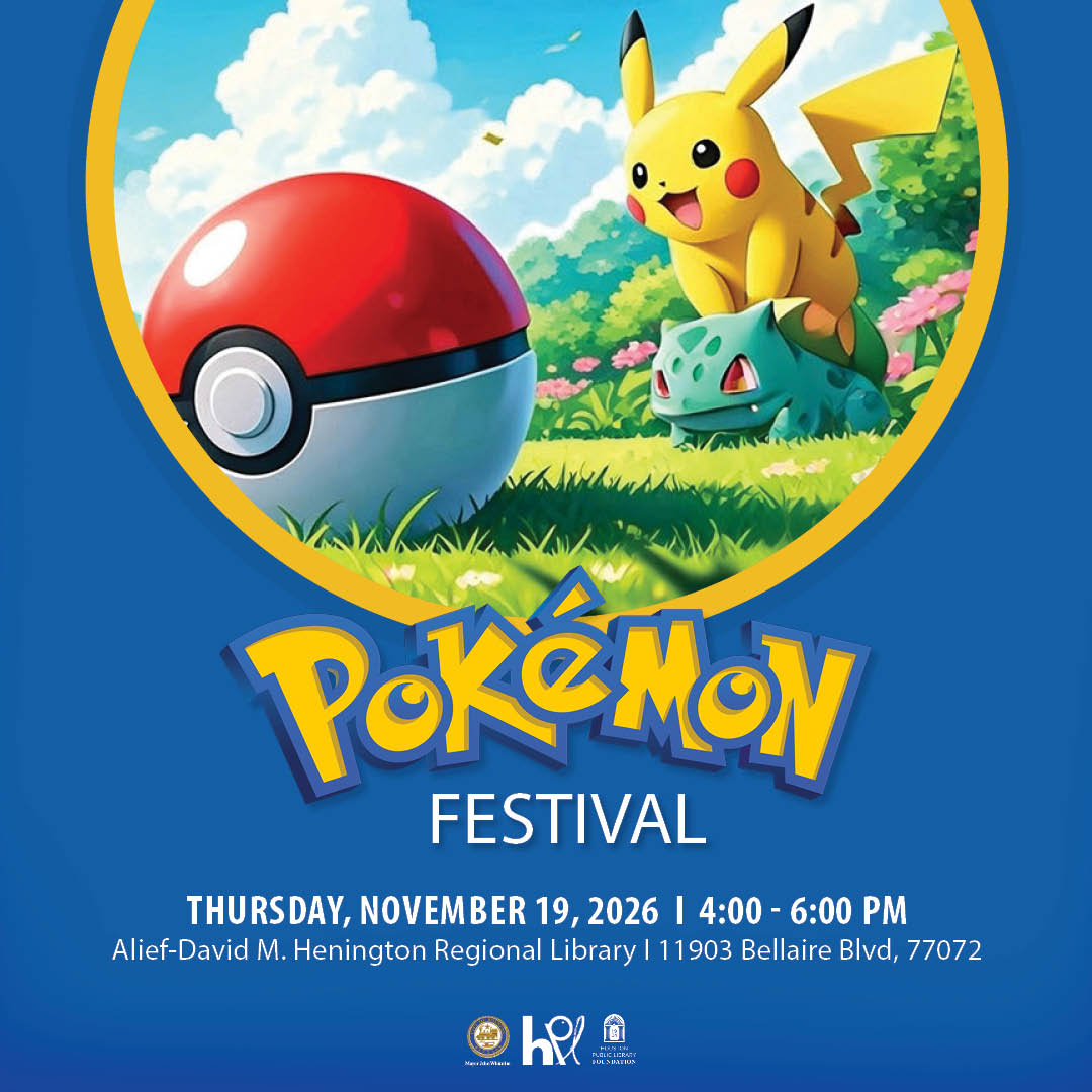 houstonlibrary tweet picture