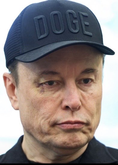 commons96055467's tweet photo. This should terrify us all after what Elon did to Ukraine. Elon is hired by Petey to head the new pentagon’s division in charge of future warfare called “Project Meridian.”  A ketamine induced psychopath is given the greenlight to develop ways to kill humans? This is insanity. https://t.co/mKJn09LcxE