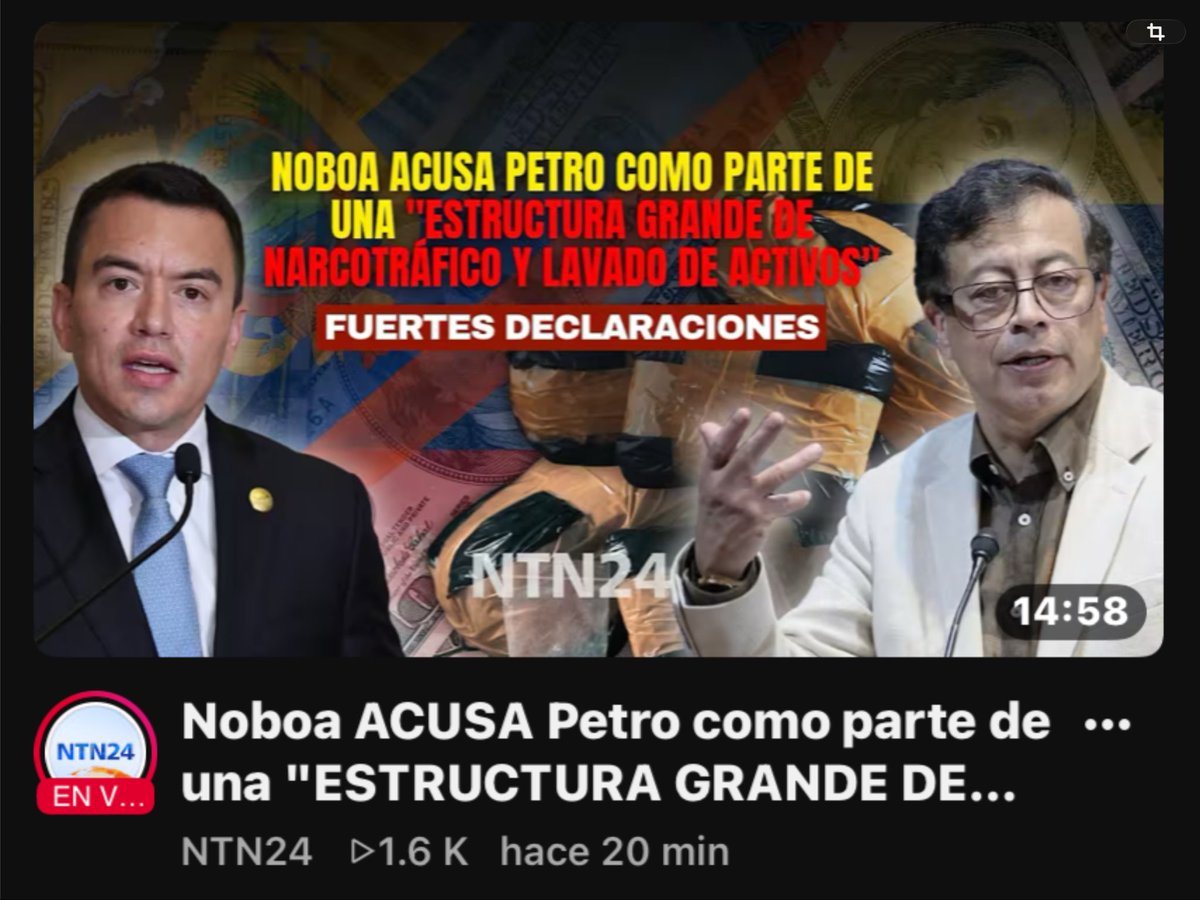 Nataly87220's tweet photo. @Alexvr7905 @NoticiasCaracol 😉 https://t.co/ua3egynuAF