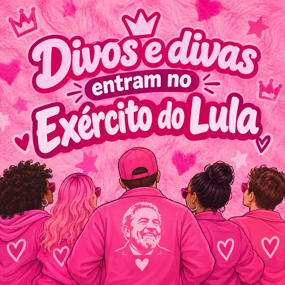 ZeroSake's tweet photo. Pessoal pra quem não viu esse é o LINK DA LIVE: https://t.co/ot9xnxTnVp…
VAI COMEÇAR DAQUI A POUCO!!
#LulaAoVivoComSeuExercito
#EsquerdaDominouAsRedes https://t.co/nJGMSfYw91
