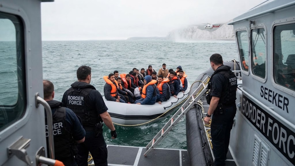 UKBorderWatch tweet picture