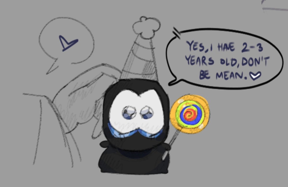 JooGabriel48164's tweet photo. Yay, happy birthday sinner/john!!🎉🎊🎉🎈🎈🥳🥳
Another year of... life? Yeah, maybe, although its end is so tragic...
#graceroblox #robloxgrace https://t.co/Upc8O9m9iK