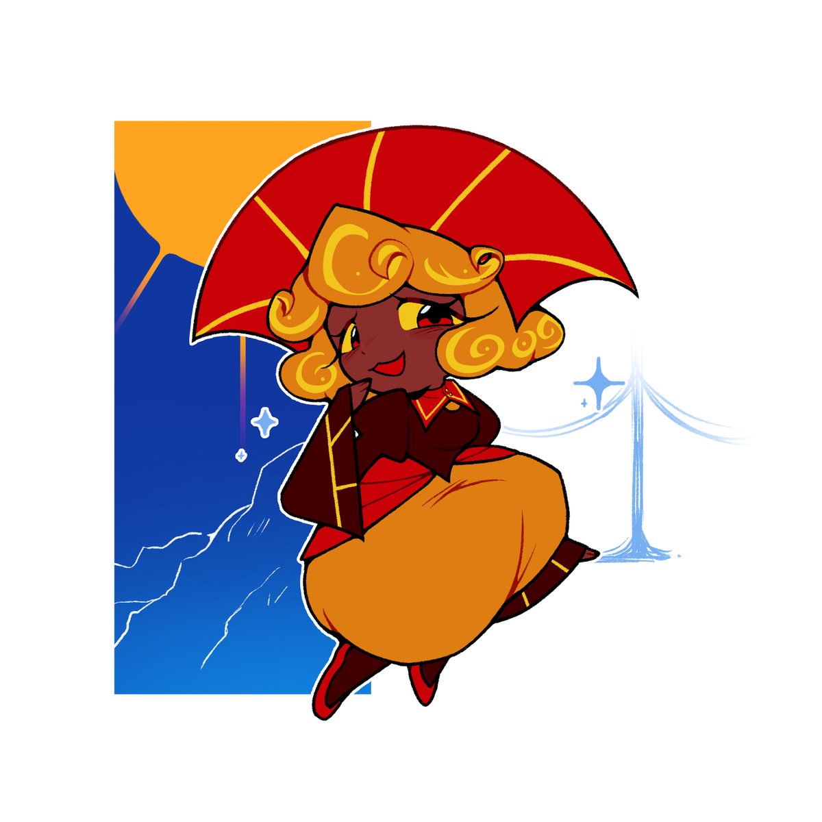 eve33ee's tweet photo. the chibis https://t.co/QmCiGhOPwA