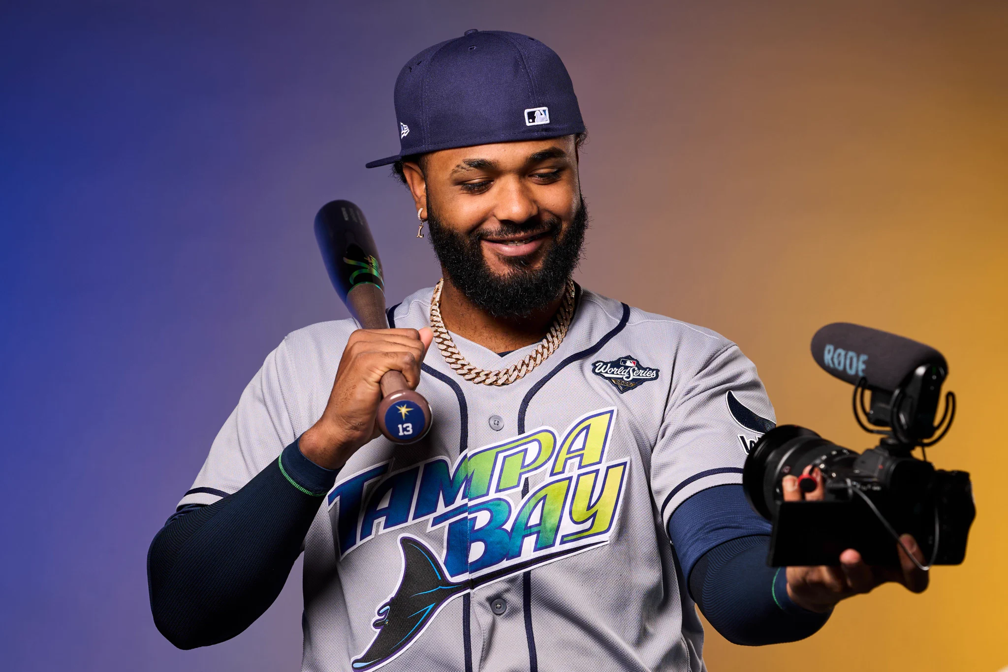 MLB on X: 